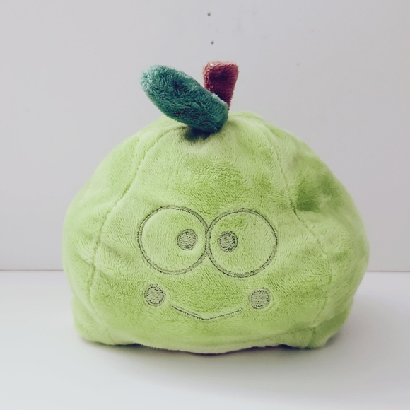 TeeTurtle Hello Kitty And Friends Reversible Keroppi Pear - Picture 5 of 9
